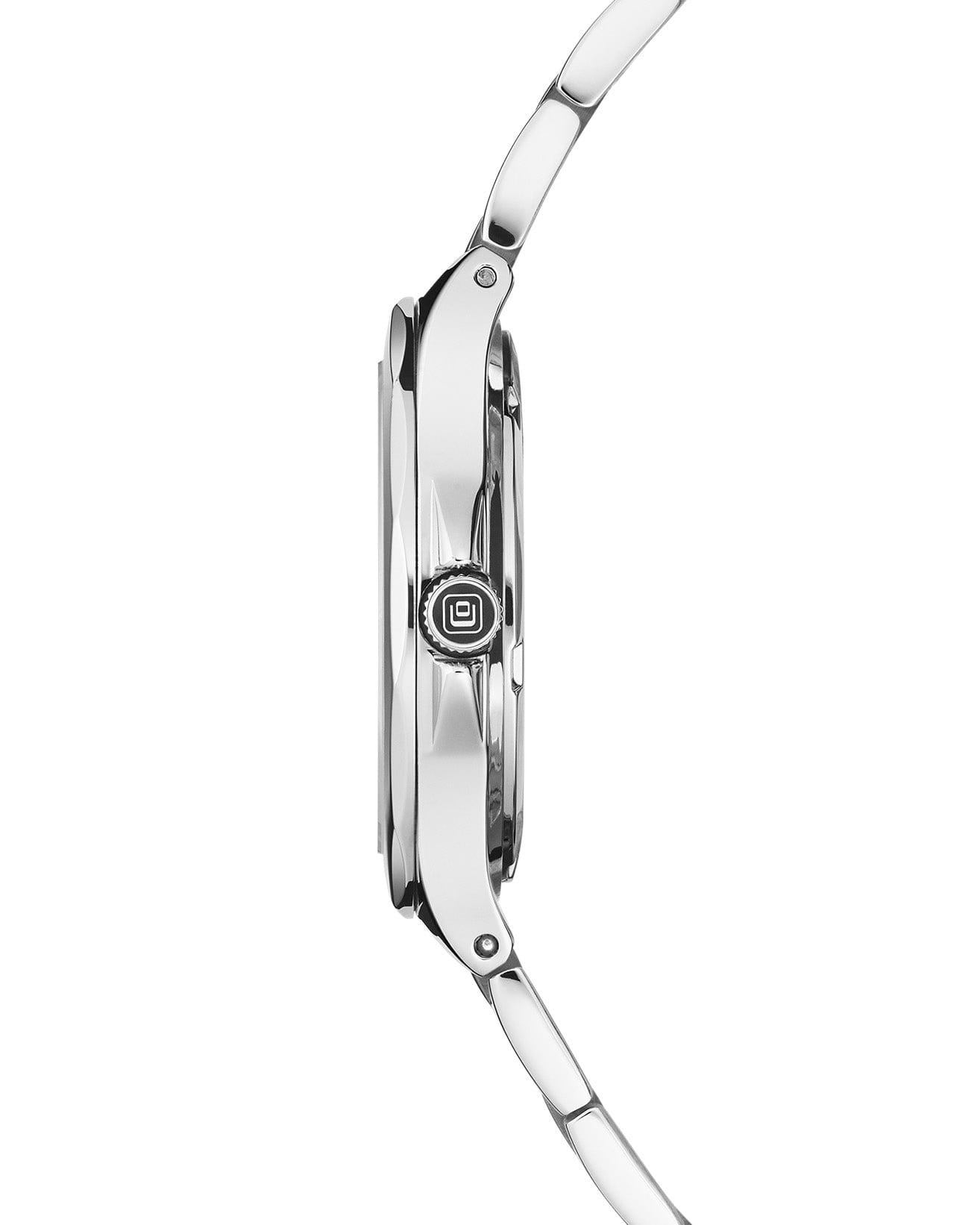 Cover Cover Cardea Crystal CO221.01,  швейцария женские часы на браслете нержавеющая сталь боковой вид