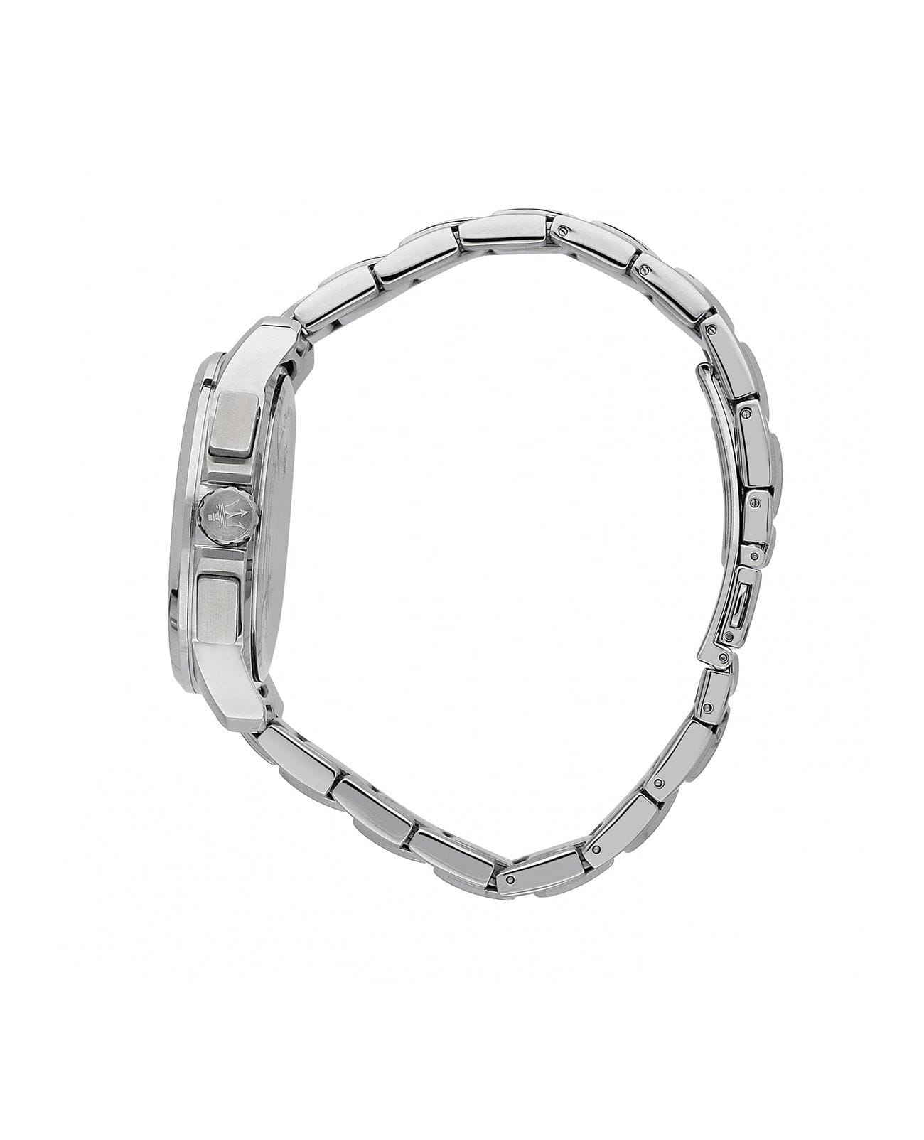 Maserati R8873645003 мужские часы застежка крупным планом