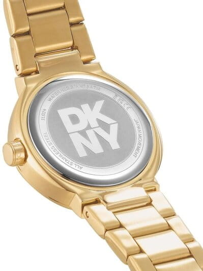 DKNY DKNY Eastside Mini DK1L024M0135,  сша женские часы на браслете нержавеющая сталь с ip-покрытием боковой вид