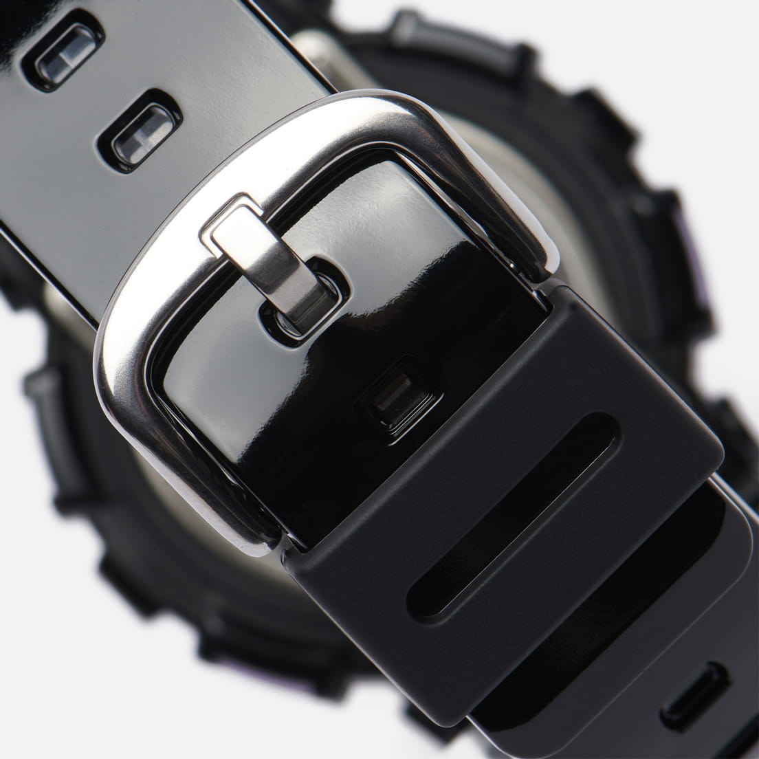 Оригинальные часы Casio Casio Baby-G BA-110PL-1A кварцевые калибр механизма  общий вид