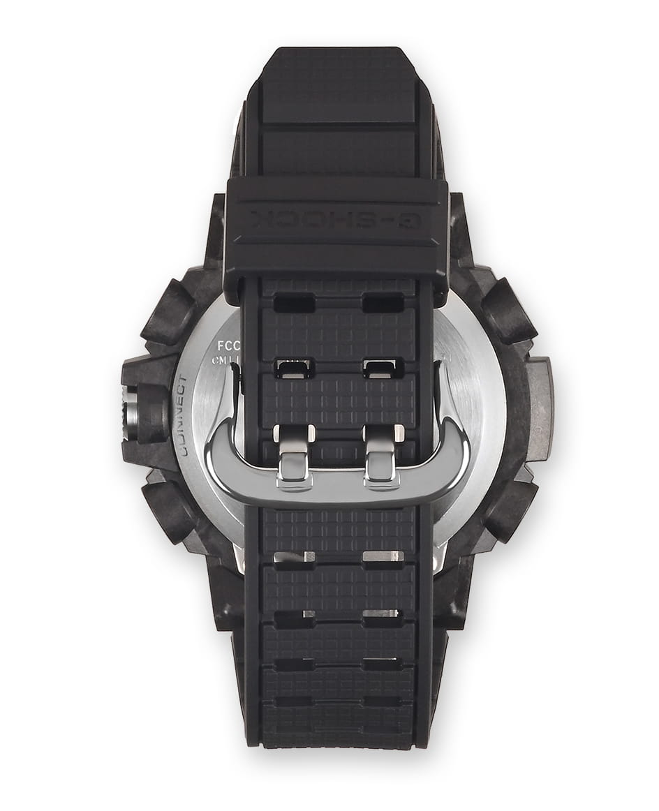 Оригинальные часы Casio Casio G-Shock GST-B300S-1A электронные калибр механизма  общий вид