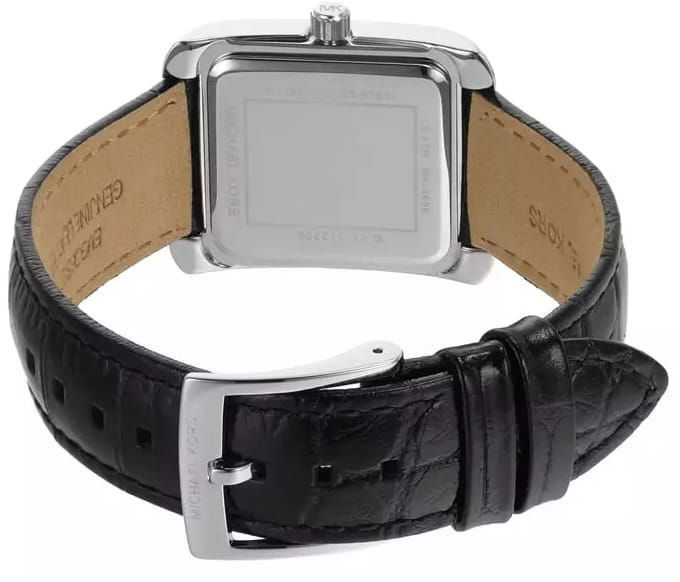 Michael Kors Michael Kors Emery MK4696 кварцевые женские часы часы крупный план серебристый циферблата