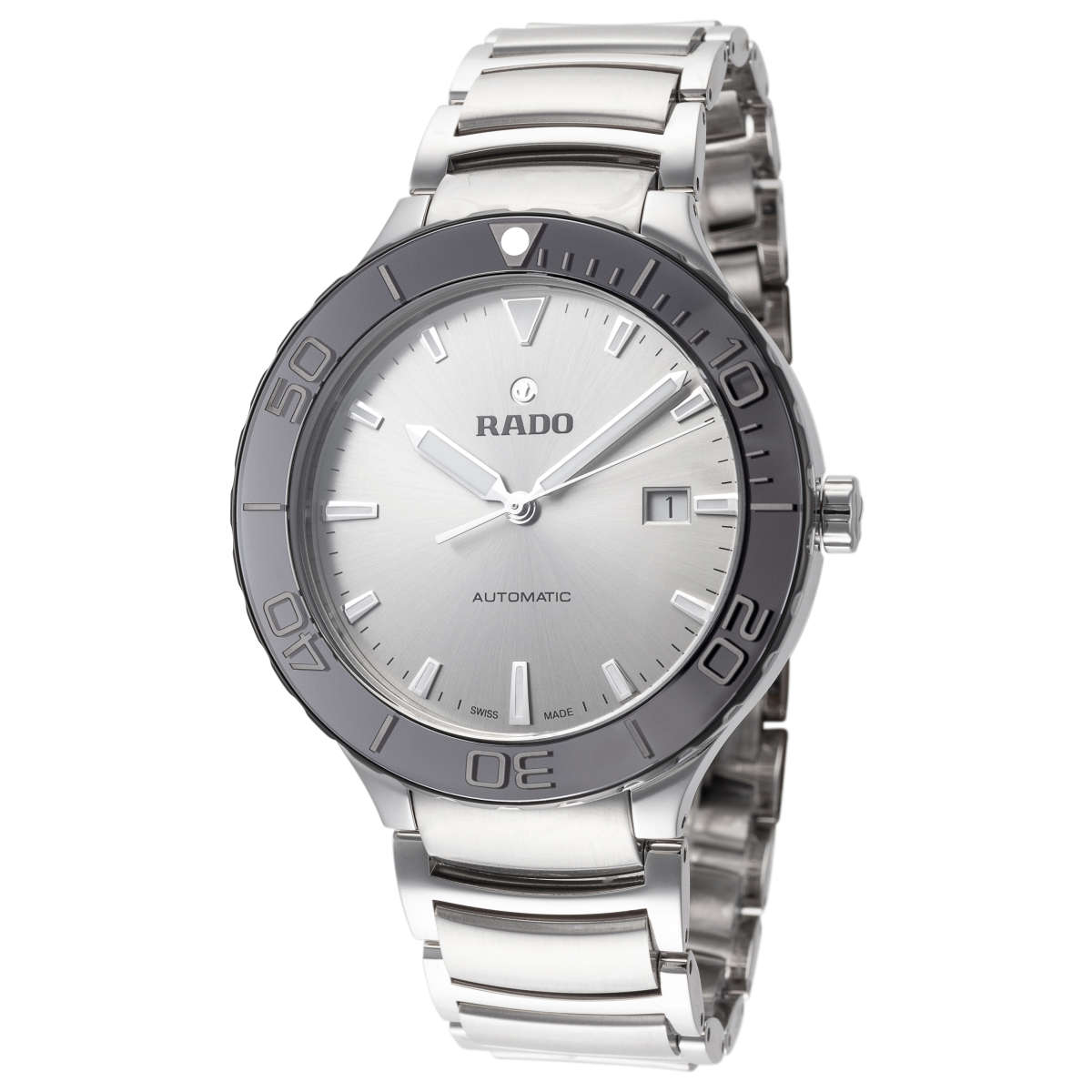 Rado Rado Centrix Automatic R30002113 Automatic, наручные мужские часы фото под углом