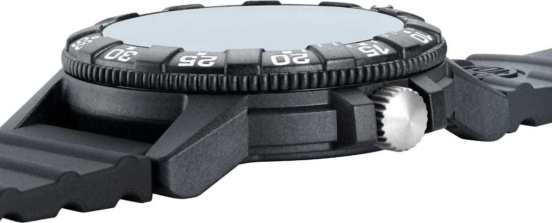 Luminox Luminox Leatherback Sea Turtle XS.0325 мужские часы черный циферблат на запястье