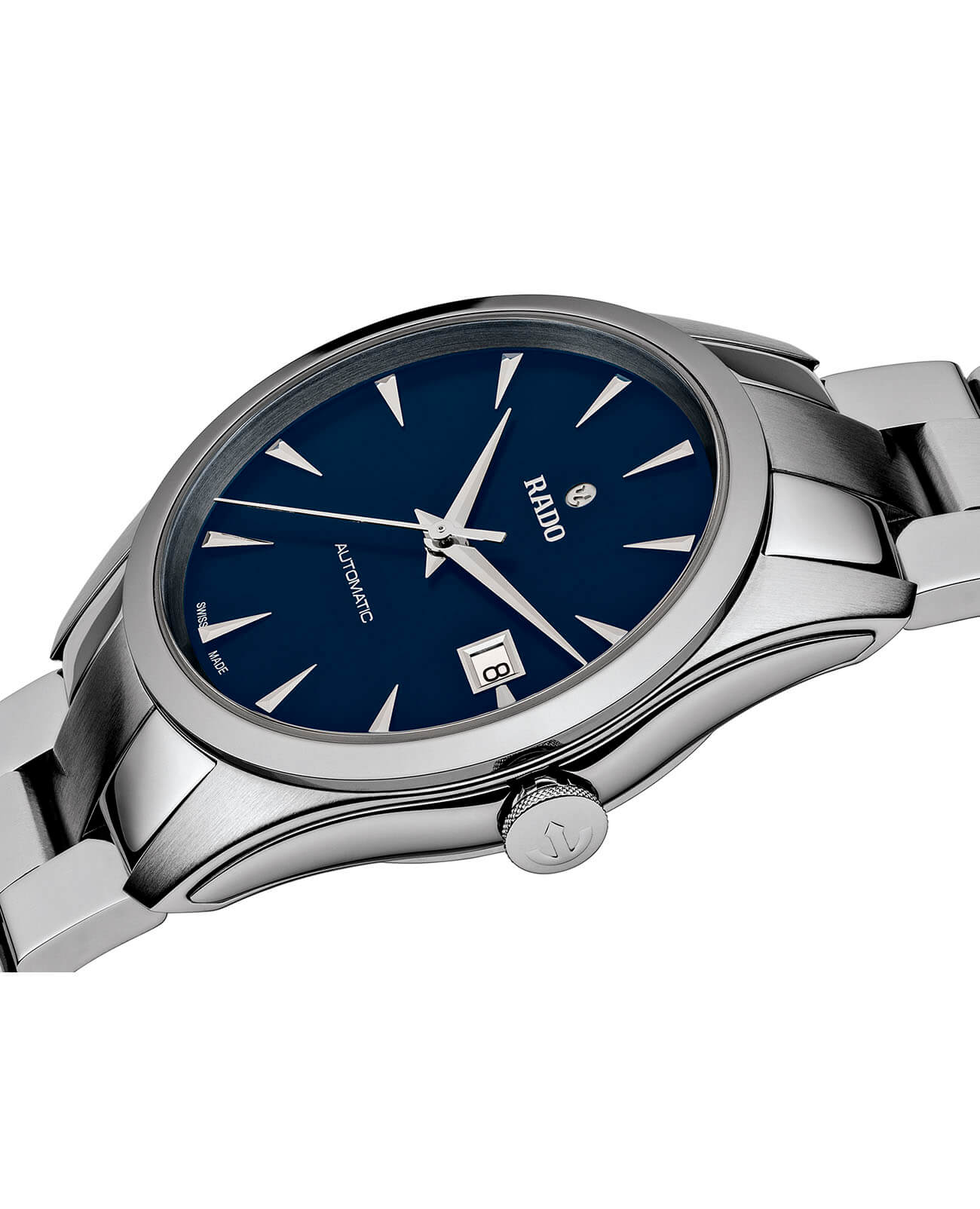 Rado Rado Hyperchrome Automatic R32115213 Automatic, наручные мужские часы фото под углом