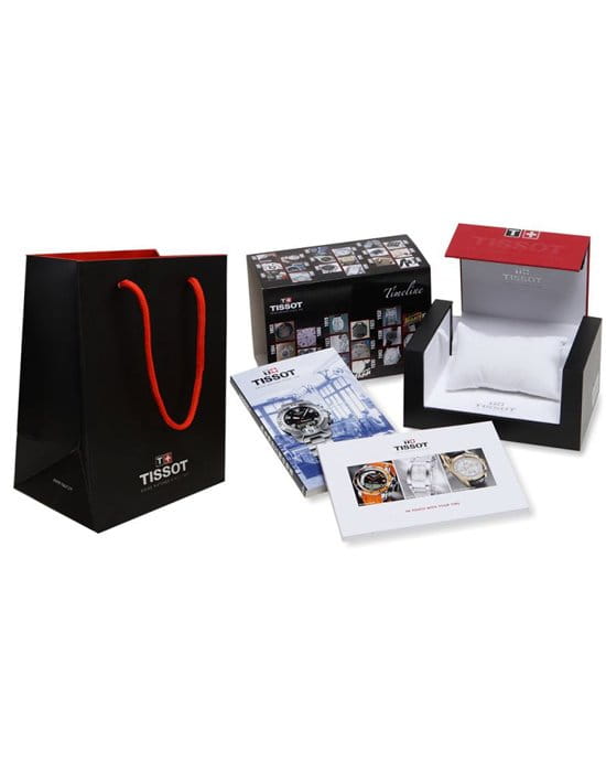 Tissot Tissot PR 100 Dual Time T101.452.36.041.00 мужские часы синий циферблат на запястье