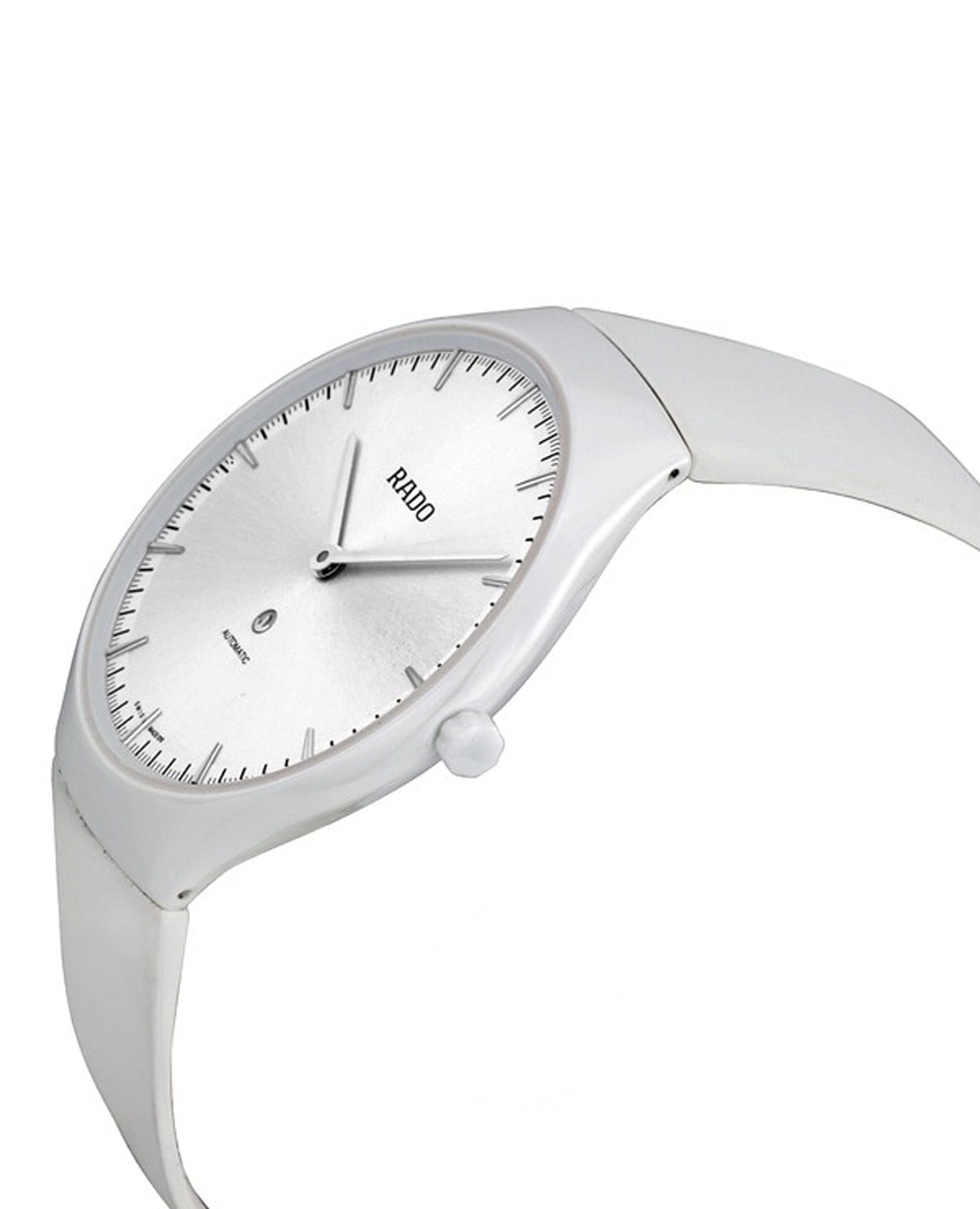 Rado Rado True Thinline R27970109 , наручные женские часы фото под углом