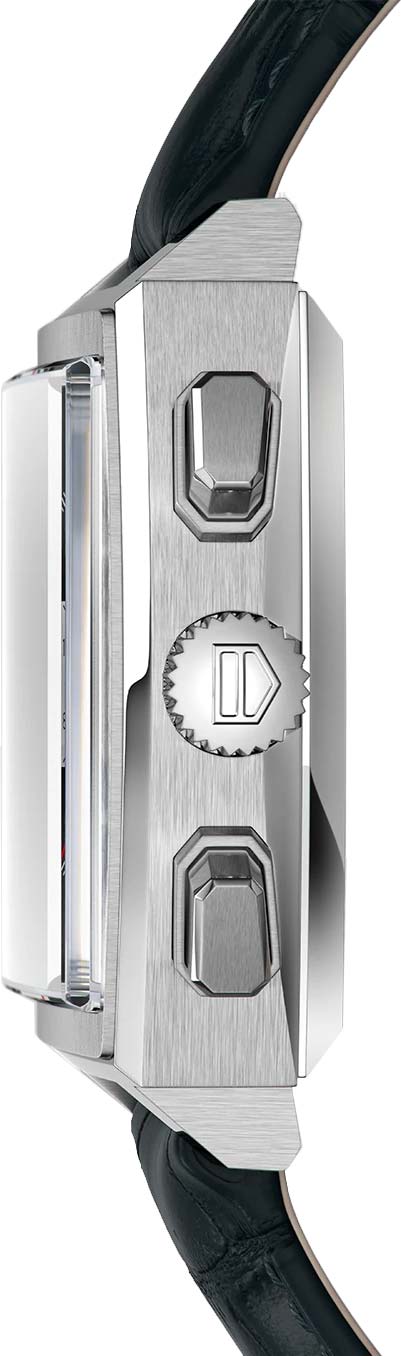 TAG Heuer TAG Heuer Monaco CBL2113.FC6177  - задняя крышка металл сталь корпуса, швейцария часы