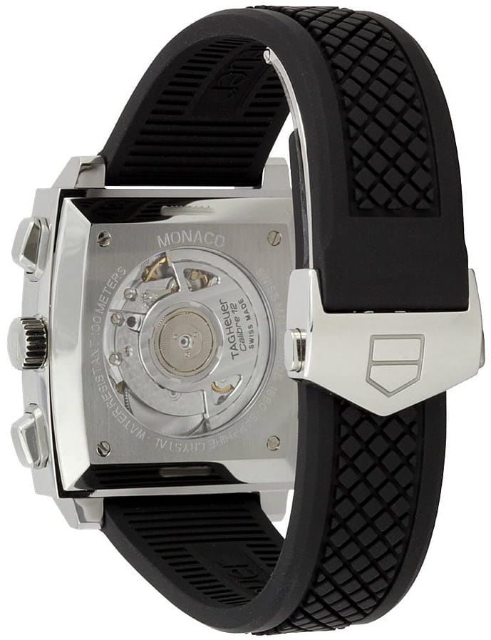 TAG Heuer TAG Heuer Monaco CAW2114.FT6021 , наручные мужские часы фото под углом
