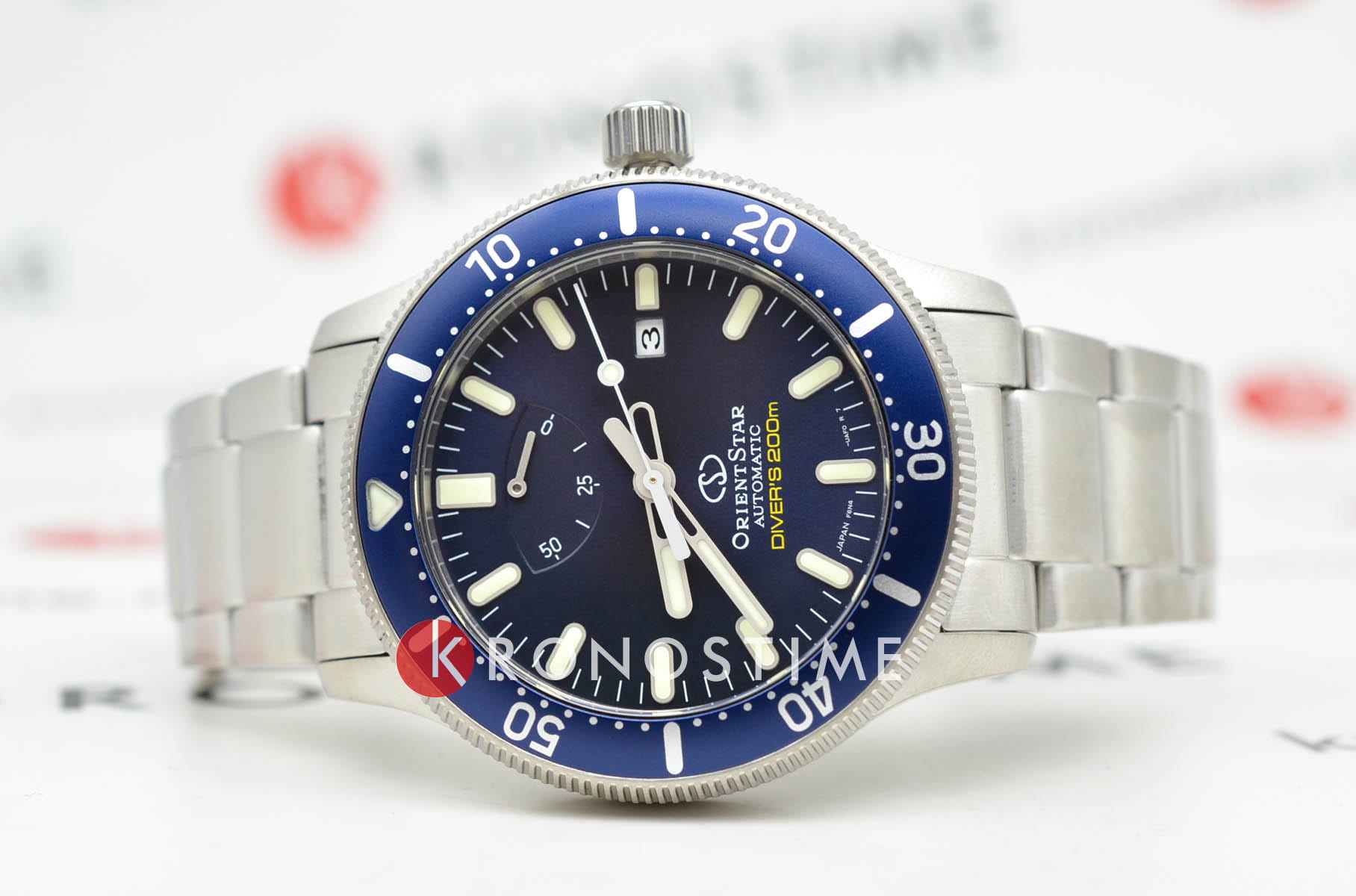 Orient Orient Star RE-AU0302L (RK-AU0302L) , наручные мужские часы фото под углом