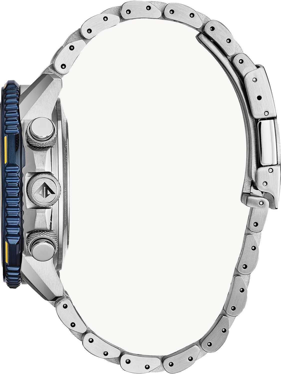 Оригинальные часы Citizen Citizen Promaster JY8078-52L кварцевые калибр механизма citizen u680 общий вид