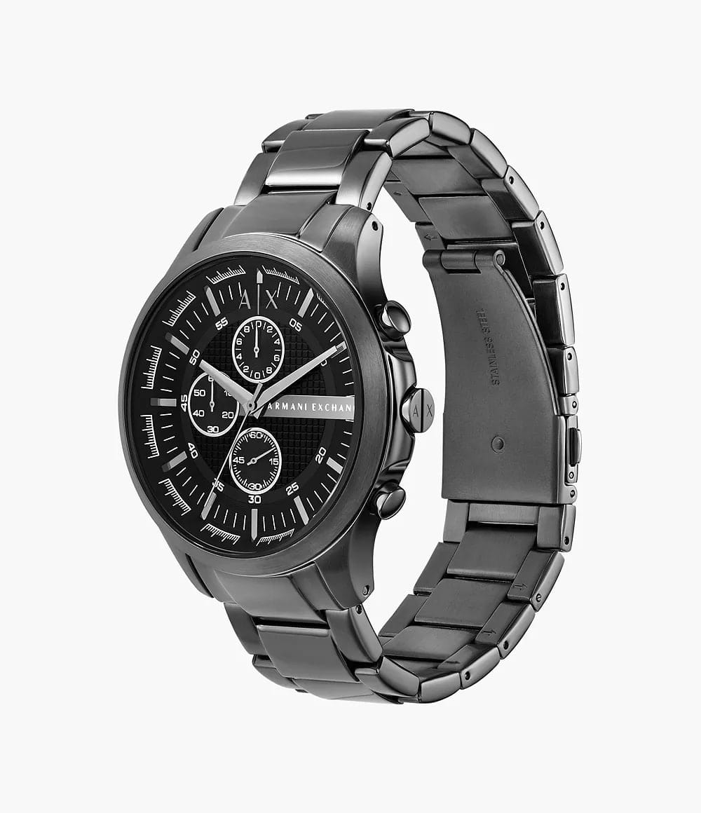 Armani Exchange Armani Exchange Hampton AX2454 , наручные мужские часы фото под углом