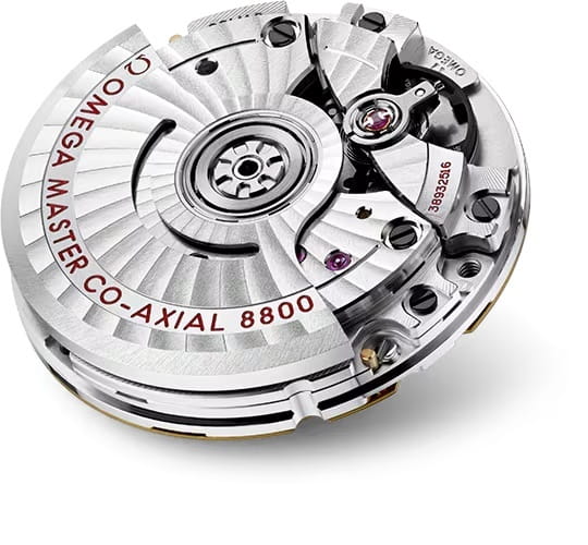 Omega Omega Seamaster Aqua Terra 220.10.38.20.01.004 Aqua Terra — детали корпуса и нержавеющая сталь