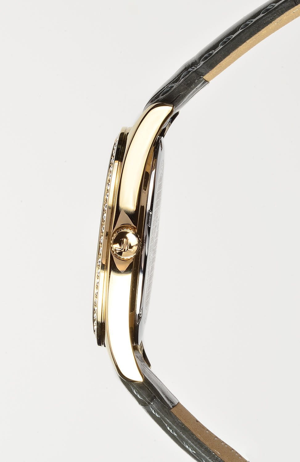 Оригинальные часы Jacques Lemans Jacques Lemans La Passion LP-133K кварцевые калибр механизма  общий вид