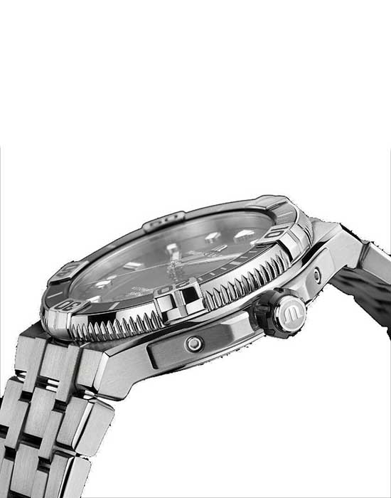 Maurice Lacroix Maurice Lacroix Aikon Venturer AI6058-SS002-330-2 , наручные мужские часы фото под углом