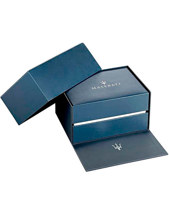 Оригинальные часы Maserati Maserati R8873134001 кварцевые калибр механизма  общий вид