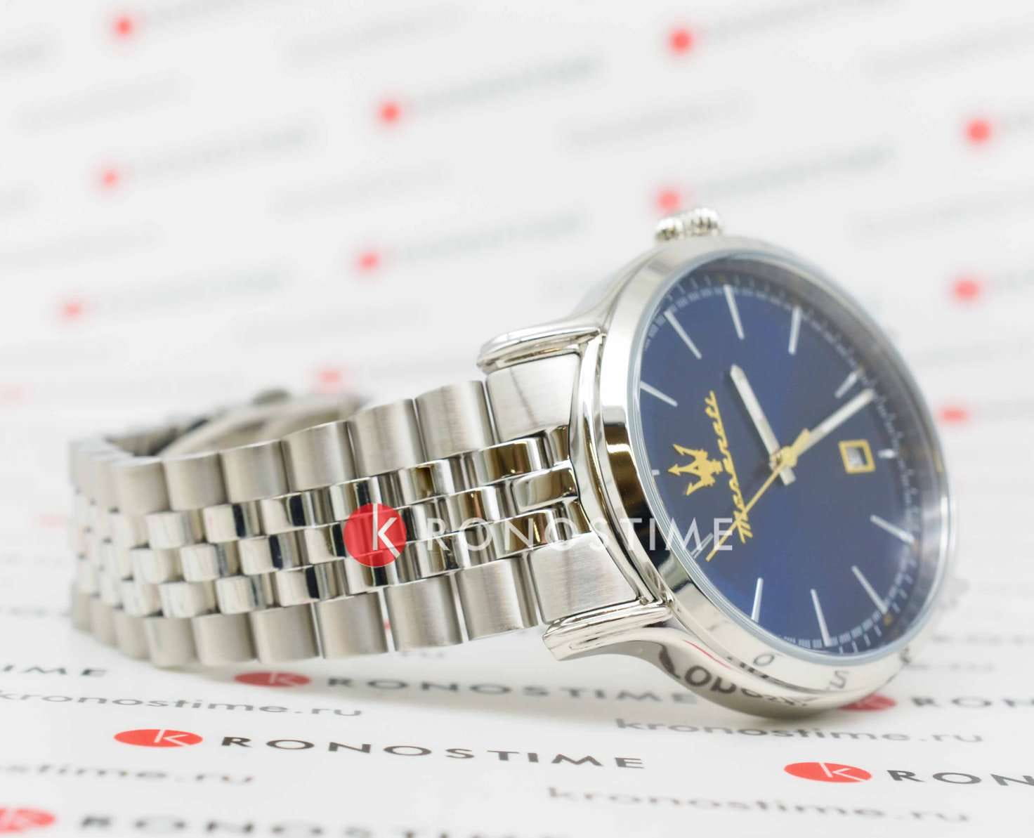 Оригинальные часы Maserati Maserati COMPETIZIONE R8853118021 кварцевые калибр механизма  общий вид