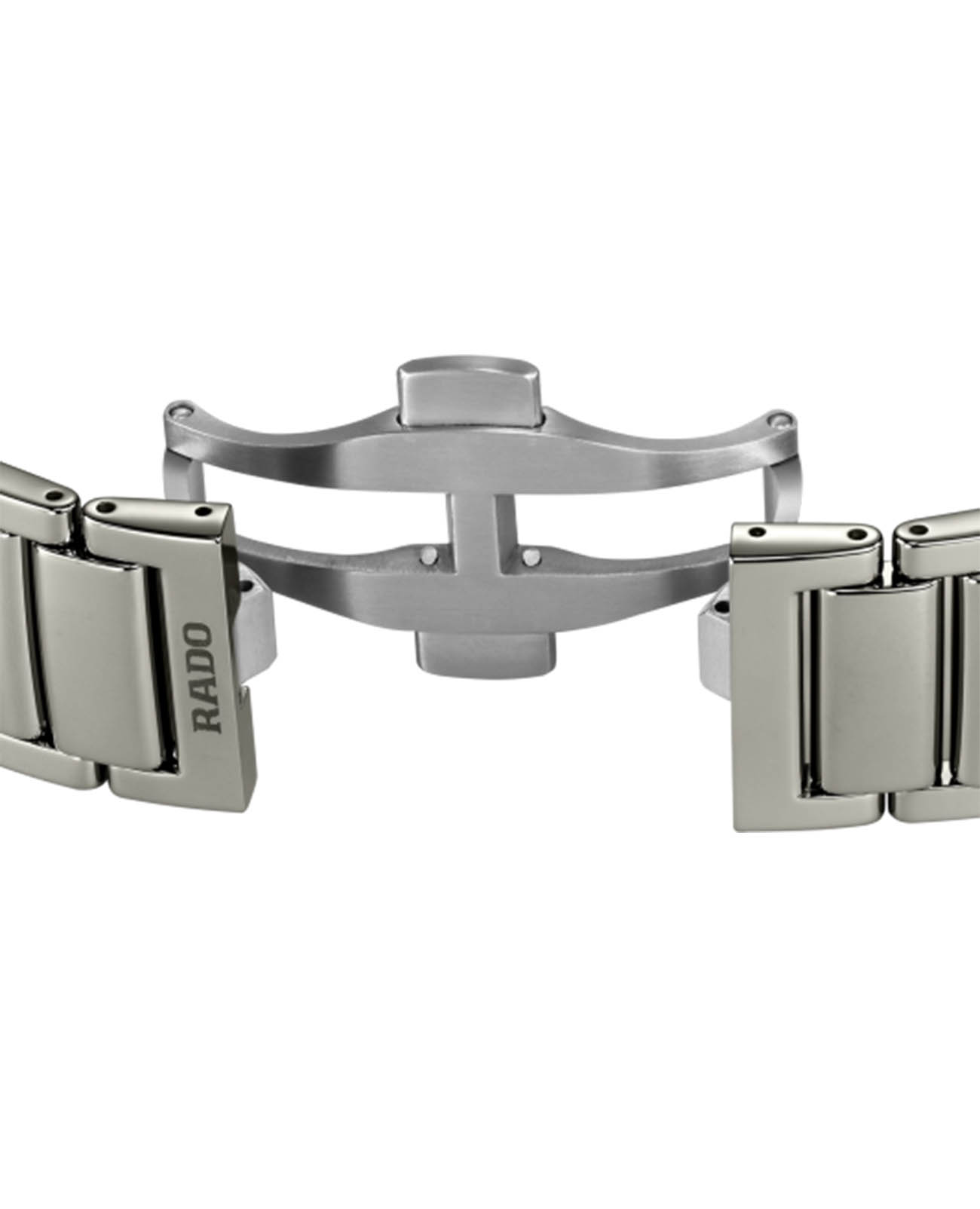Rado Rado True Square Automatic Open Heart R27083712 Automatic - задняя крышка керамика корпуса, швейцария часы