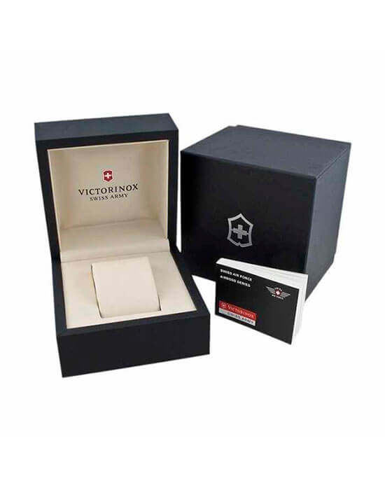 Victorinox Victorinox ALLIANCE 241802.1 мужские часы синий циферблат на запястье