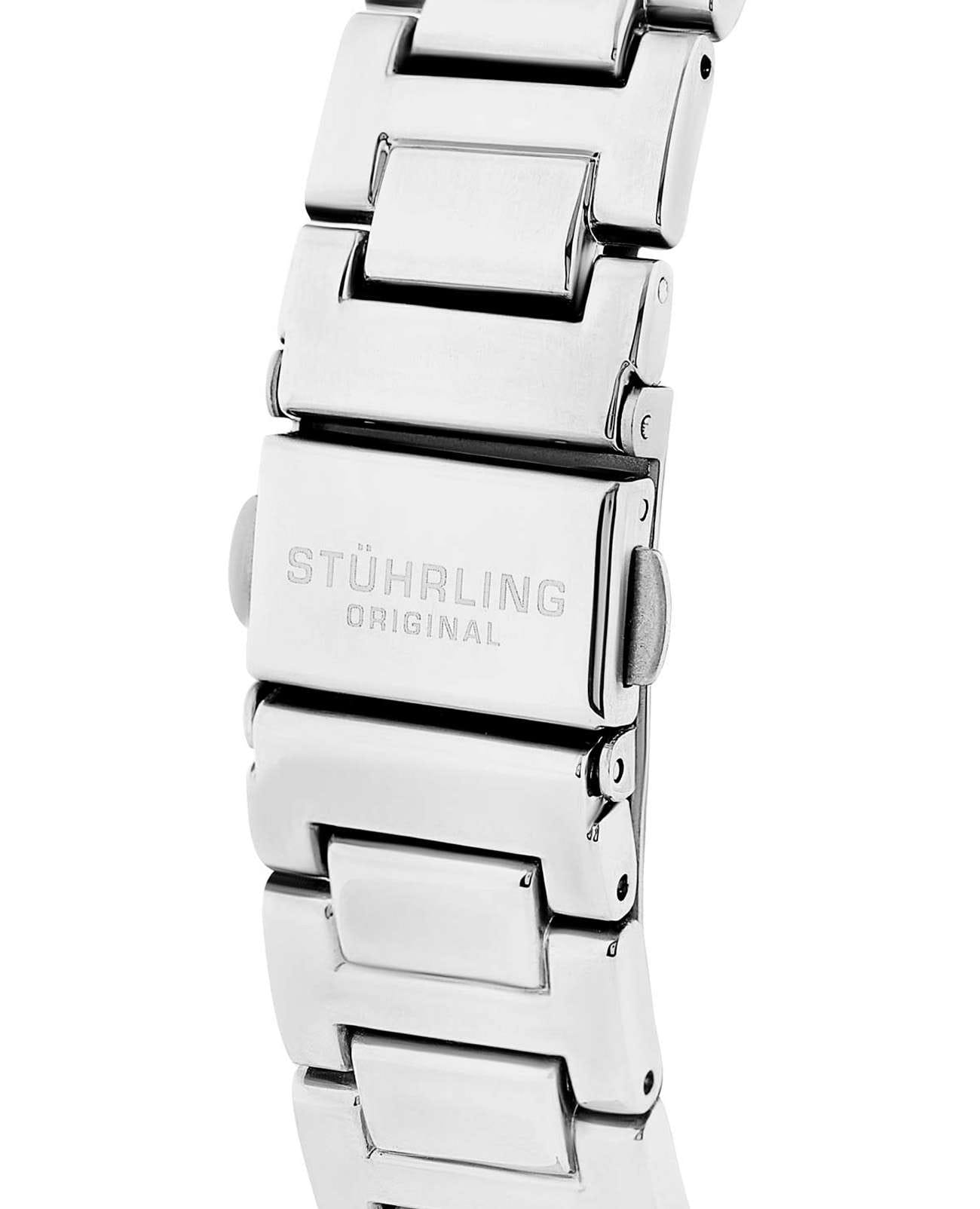 Stuhrling Stuhrling Aria 3905.1 женские часы серебристый циферблат на запястье