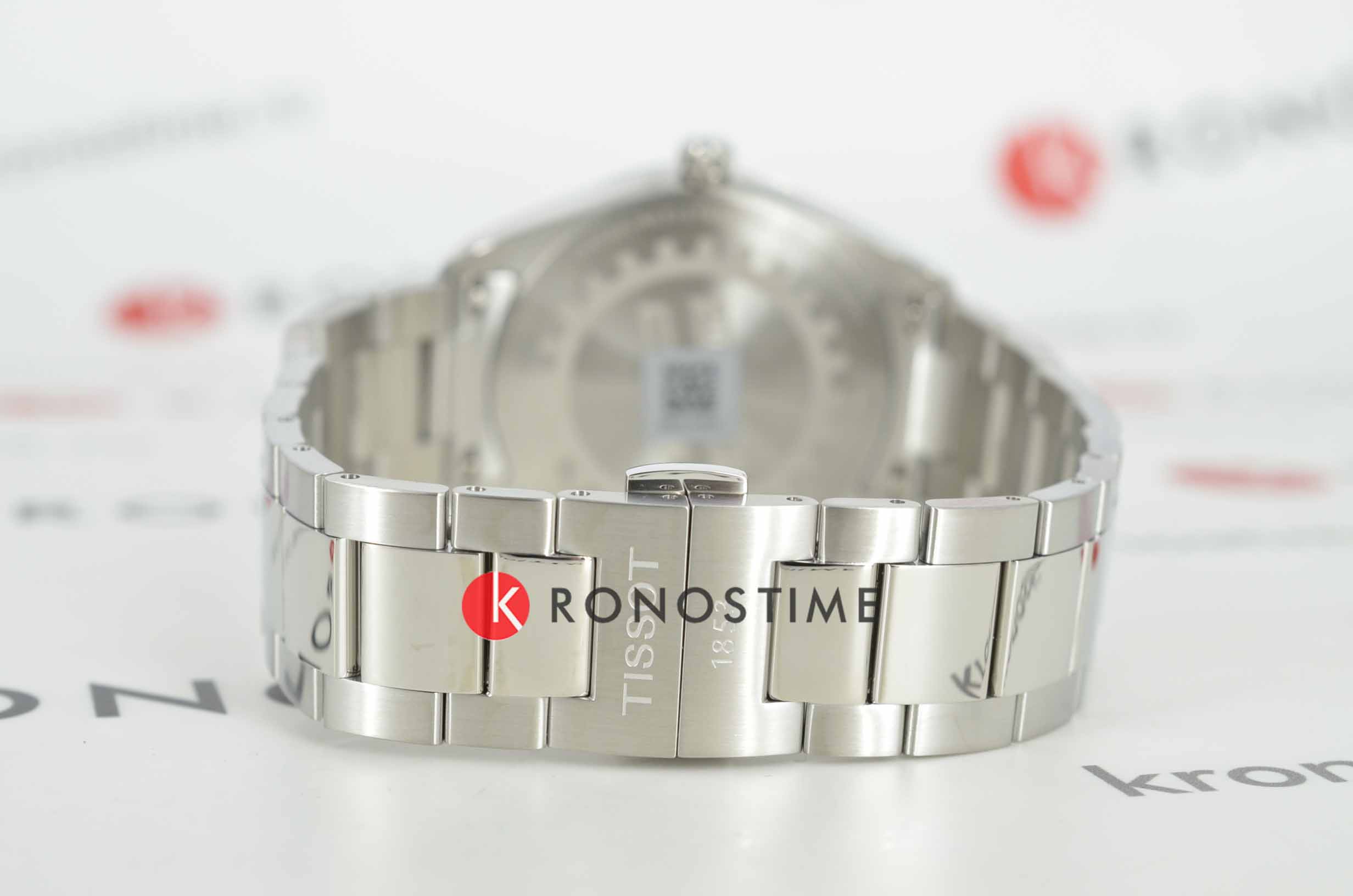 Tissot Tissot PR 100 Jungfraubahn Quartz 34mm T150.210.11.041.01 мужские часы синий циферблат на запястье