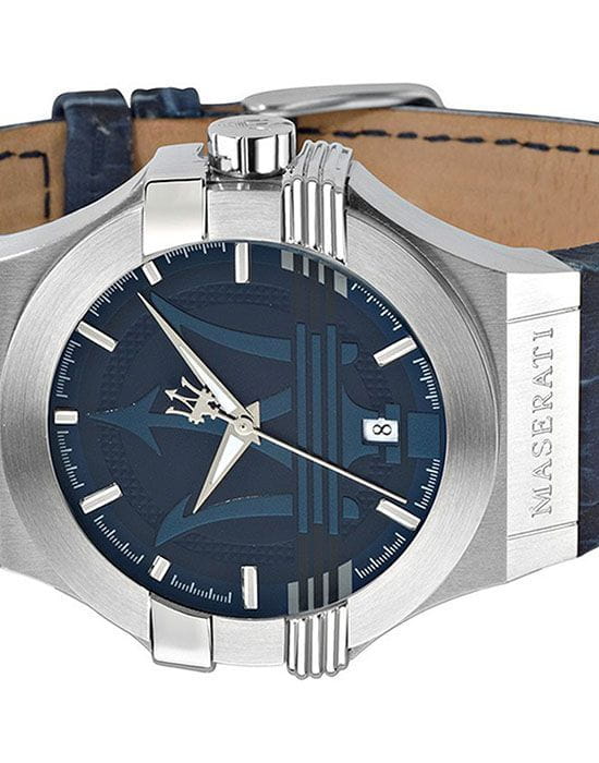 Оригинальные часы Maserati Maserati AQUA EDITION R8851108015 кварцевые калибр механизма  общий вид