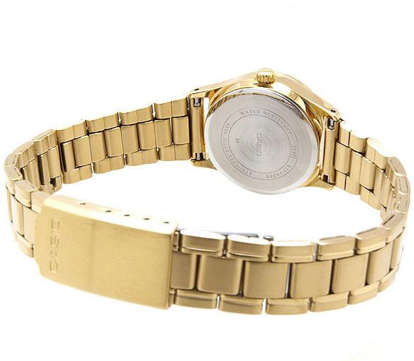 Casio Casio Collection LTP-V006G-9B , наручные женские часы фото под углом