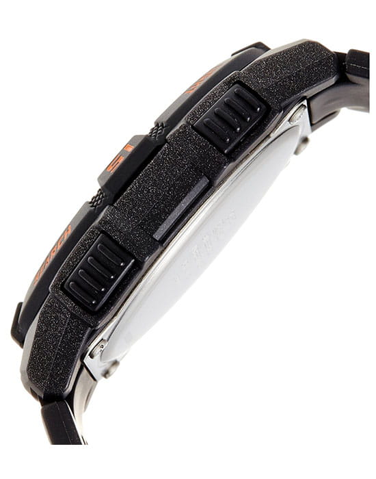 Casio Casio Collection AQ-S800W-1B2 , наручные мужские часы фото под углом