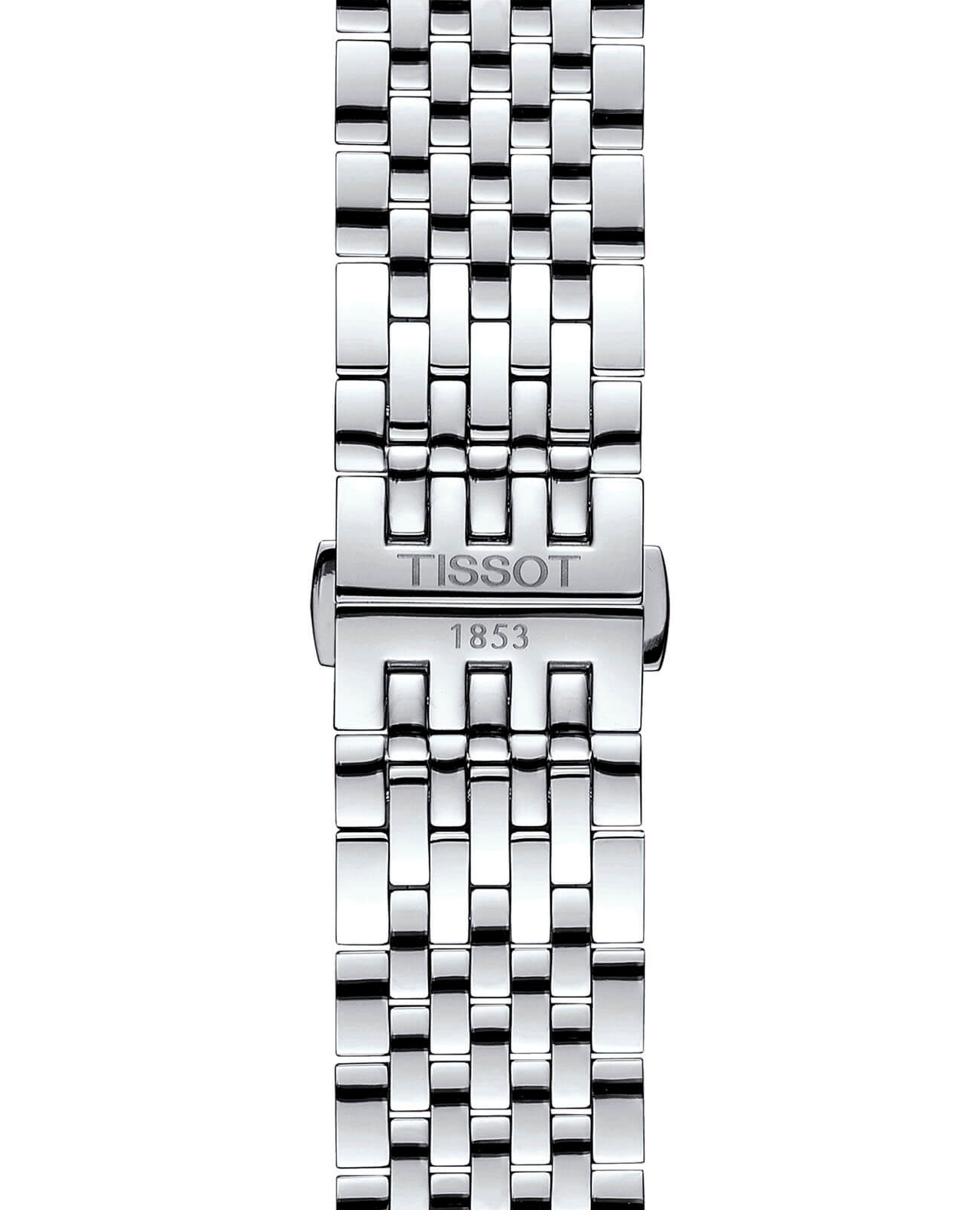 Tissot Tissot Tradition Powermatic 80 Open Heart T063.907.11.038.00 Tradition, наручные мужские часы фото под углом