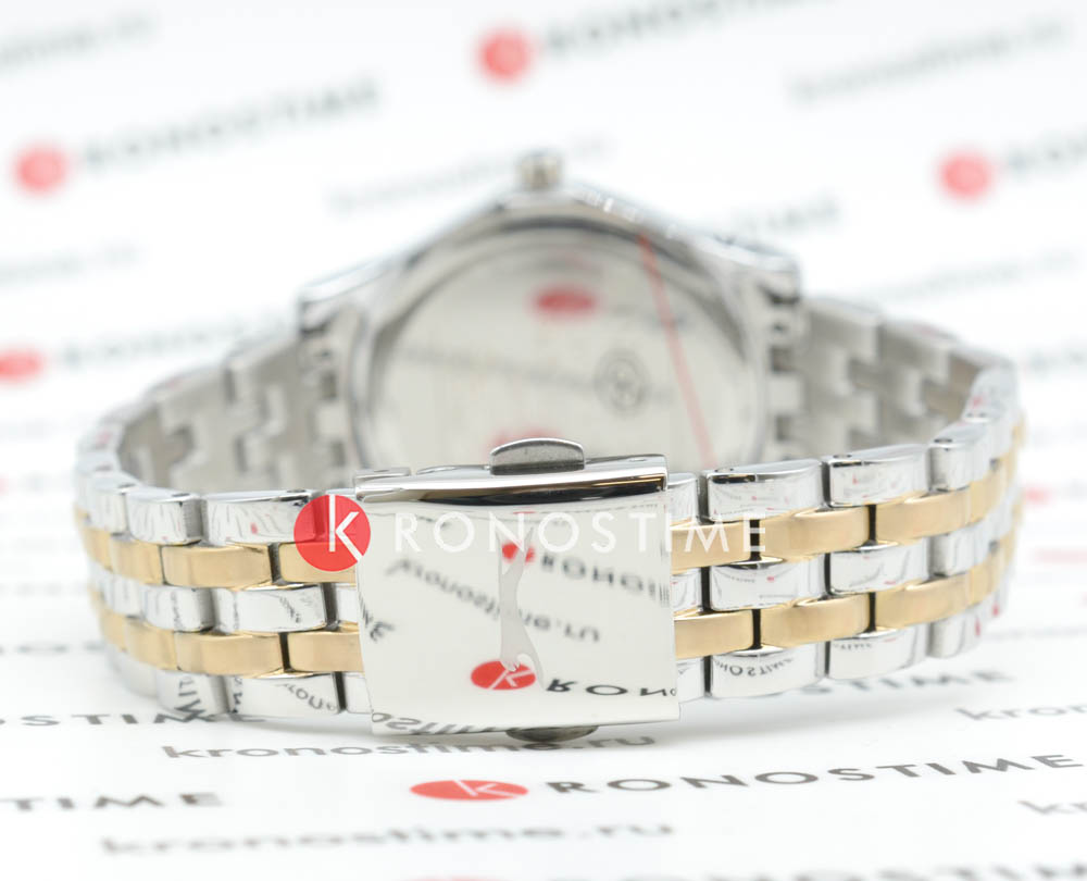 Slazenger Slazenger SL.09.2154.3.02 женские часы черный циферблат на запястье