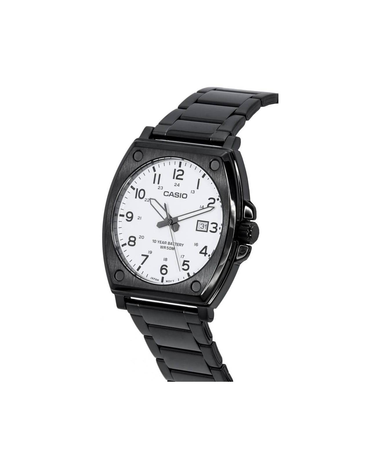 Оригинальные часы Casio Casio Collection MTP-E715D-7A кварцевые калибр механизма  общий вид