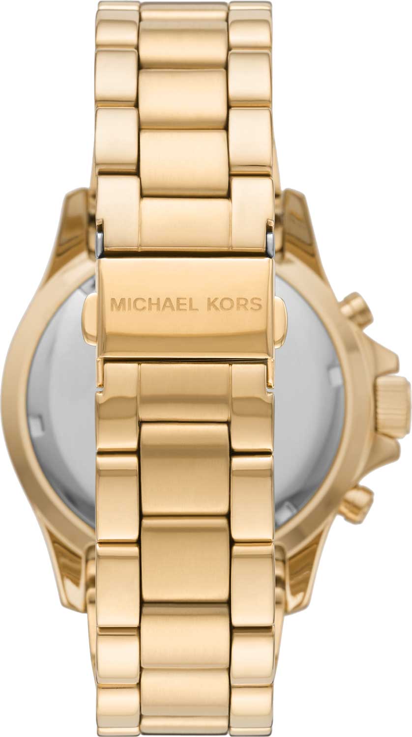 Michael Kors Michael Kors Everest MK7210 женские часы розовый циферблат на запястье