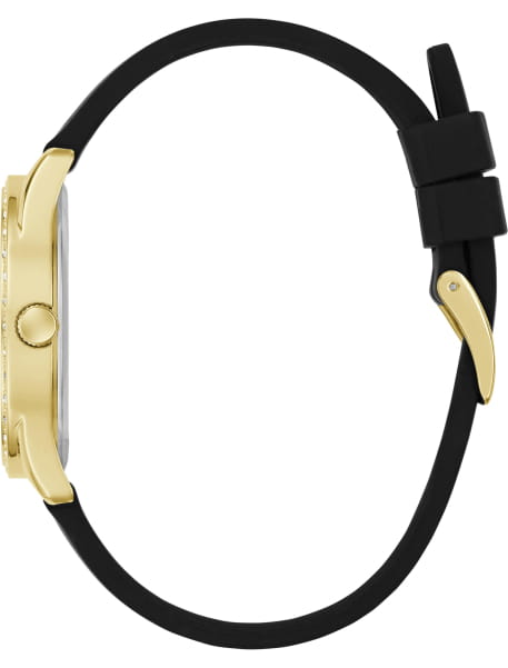 Guess Guess Trend Roxy GW0942L2,  сша женские часы на браслете силикон боковой вид