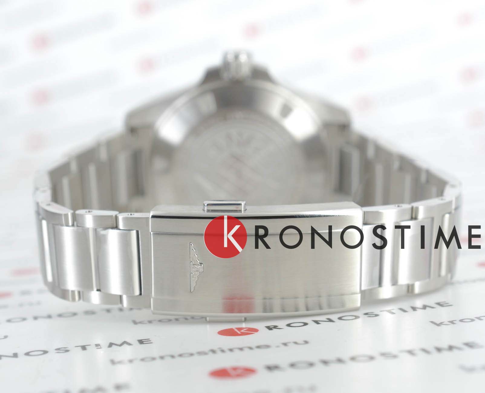 Оригинальные часы Longines Longines HydroConquest L3.790.4.96.6 механические калибр механизма  общий вид