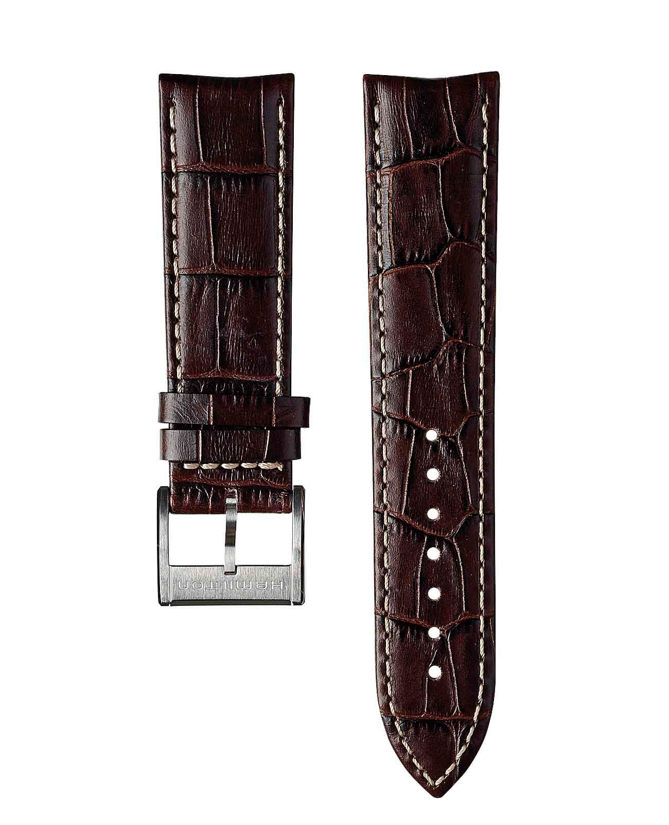 Hamilton Hamilton Jazzmaster Small Second Auto H38655515  - задняя крышка сталь корпуса, швейцария часы