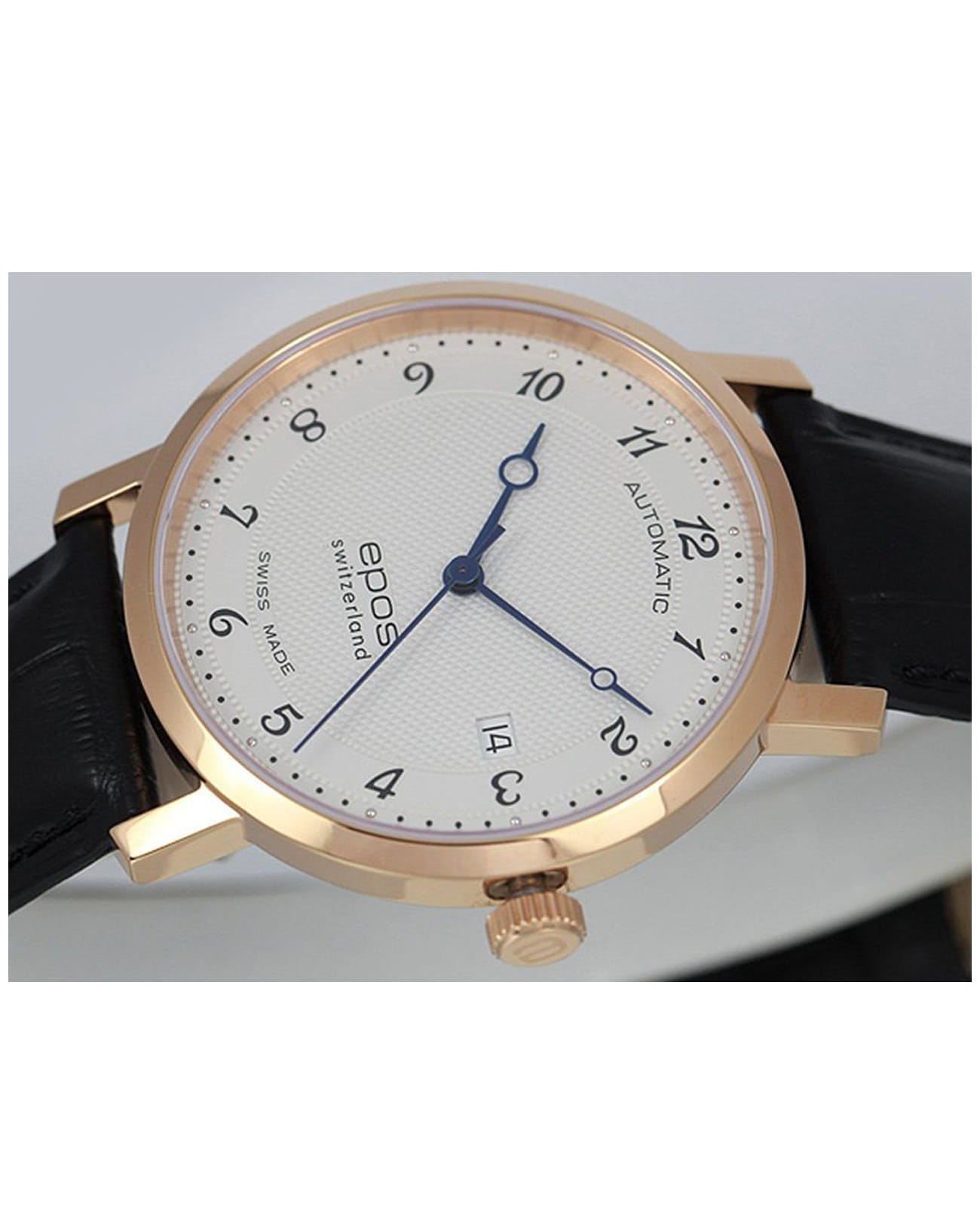 Epos Epos Originale 3387.152.24.48.15 , наручные мужские часы фото под углом