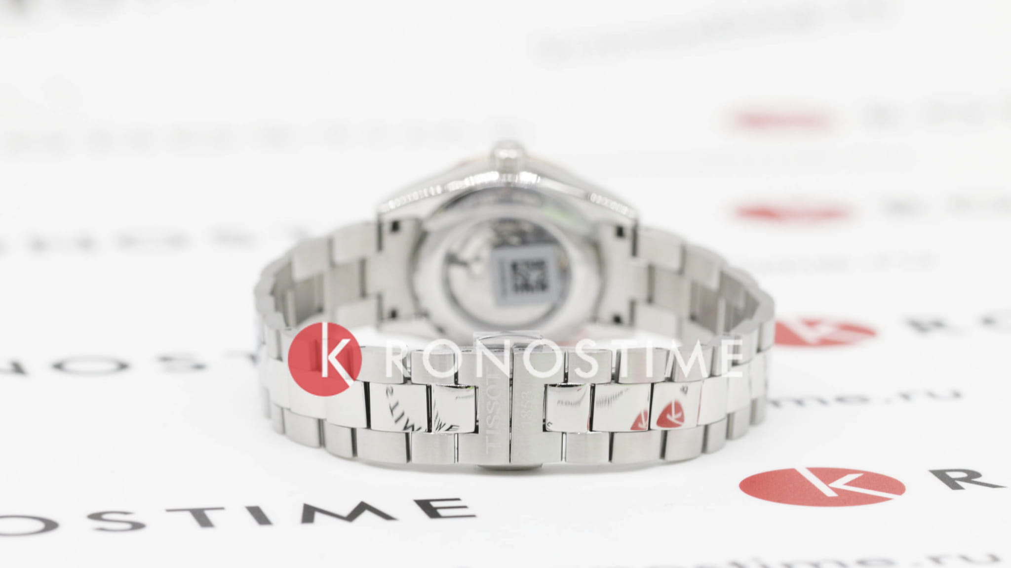 Tissot Tissot T-My Lady Automatic 18K Gold T930.007.41.046.00 механические часы с аксессуарами женские часы модель T9300074104600