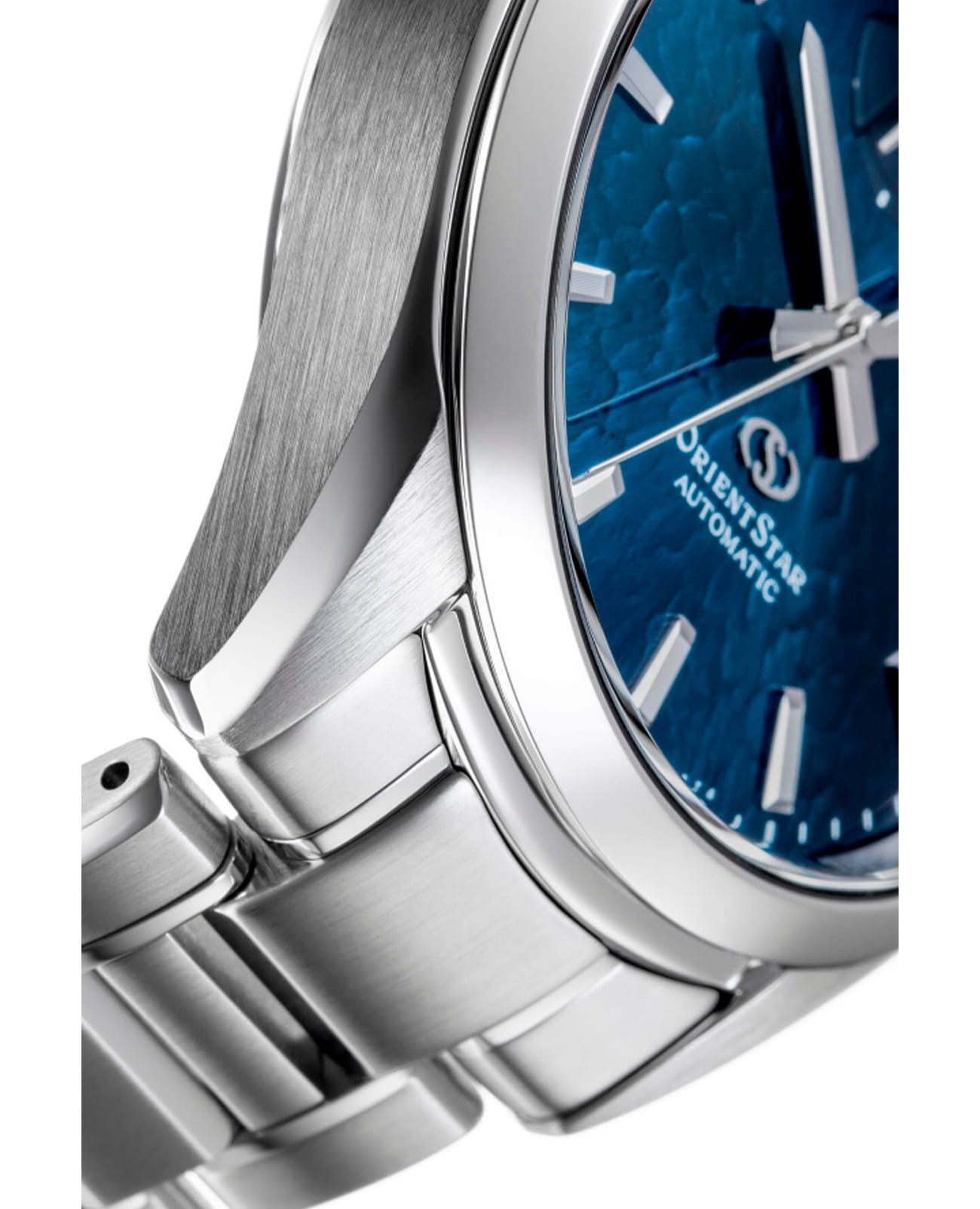Оригинальные часы Orient Orient Star RE-BX0004L (RK-BX0004L) механические калибр механизма  общий вид