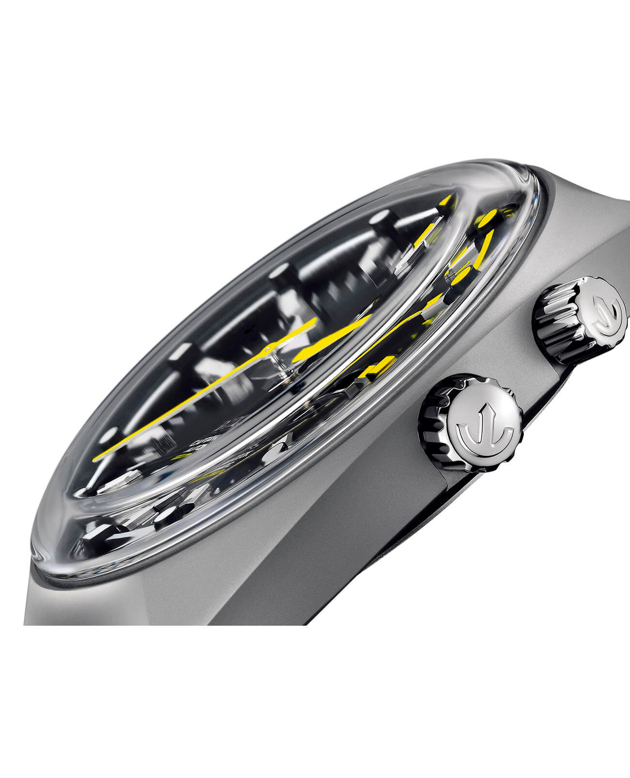 Rado Rado Captain Cook MKIII R33030176 мужские часы черный циферблат на запястье