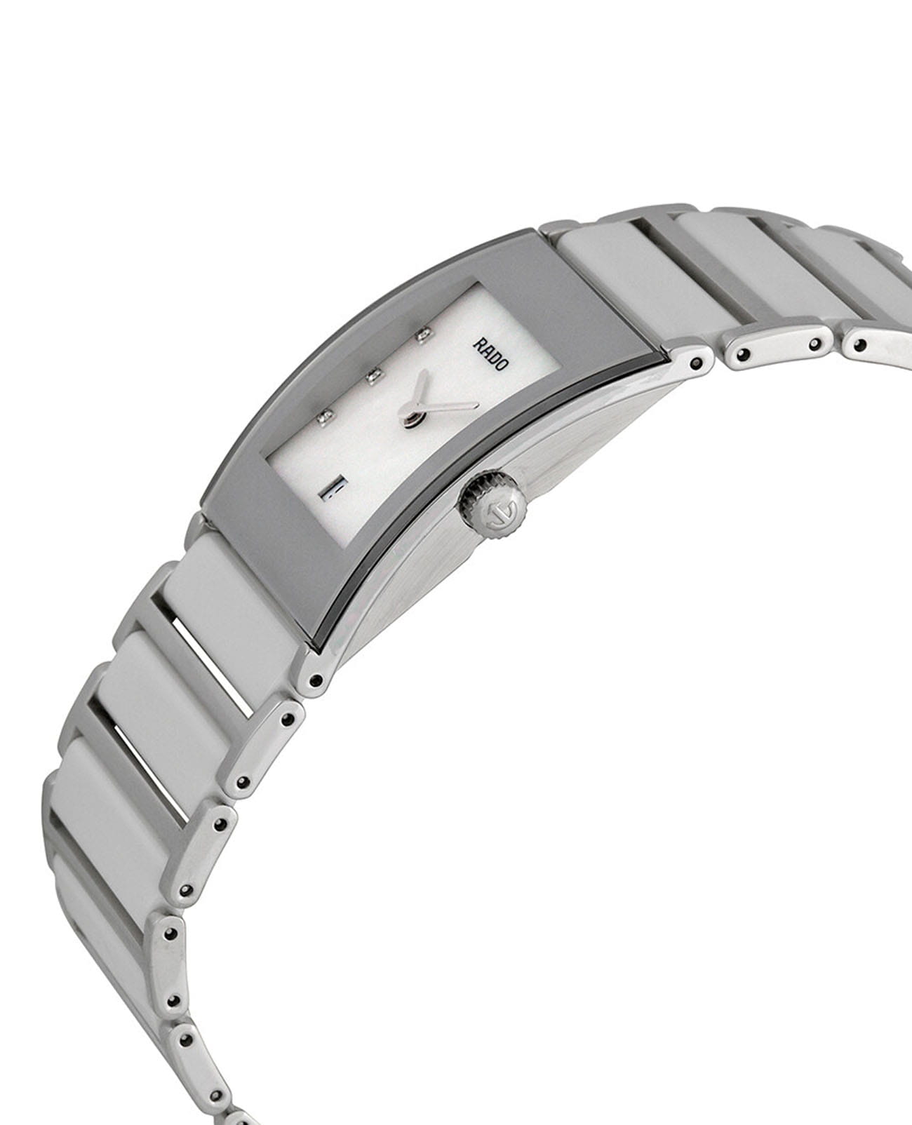 Rado Rado Integral Diamonds R20746901 , наручные женские часы фото под углом