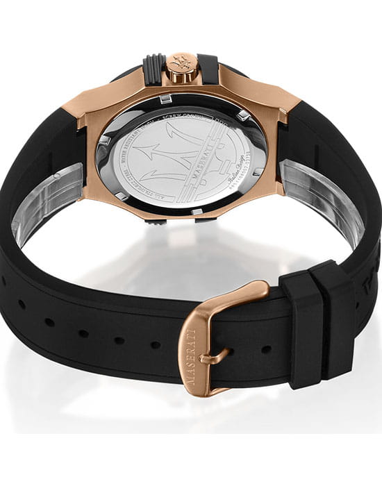 Оригинальные часы Maserati Maserati POTENZA R8851108002 кварцевые калибр механизма  общий вид