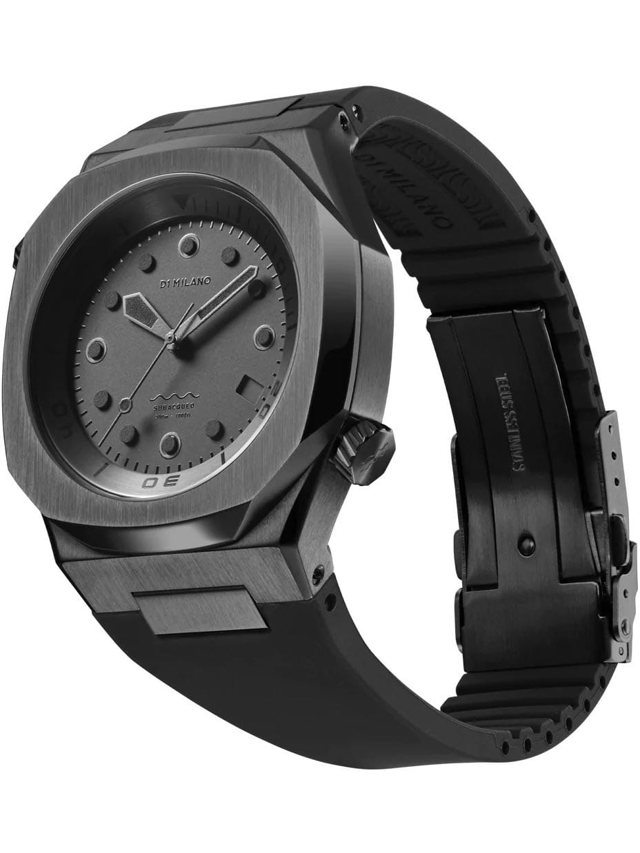 D1 Milano D1 Milano DVRJSH , наручные мужские часы фото под углом