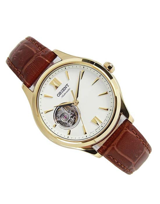 Orient Orient RA-AG0024S (RN-AG0024S) , наручные женские часы фото под углом