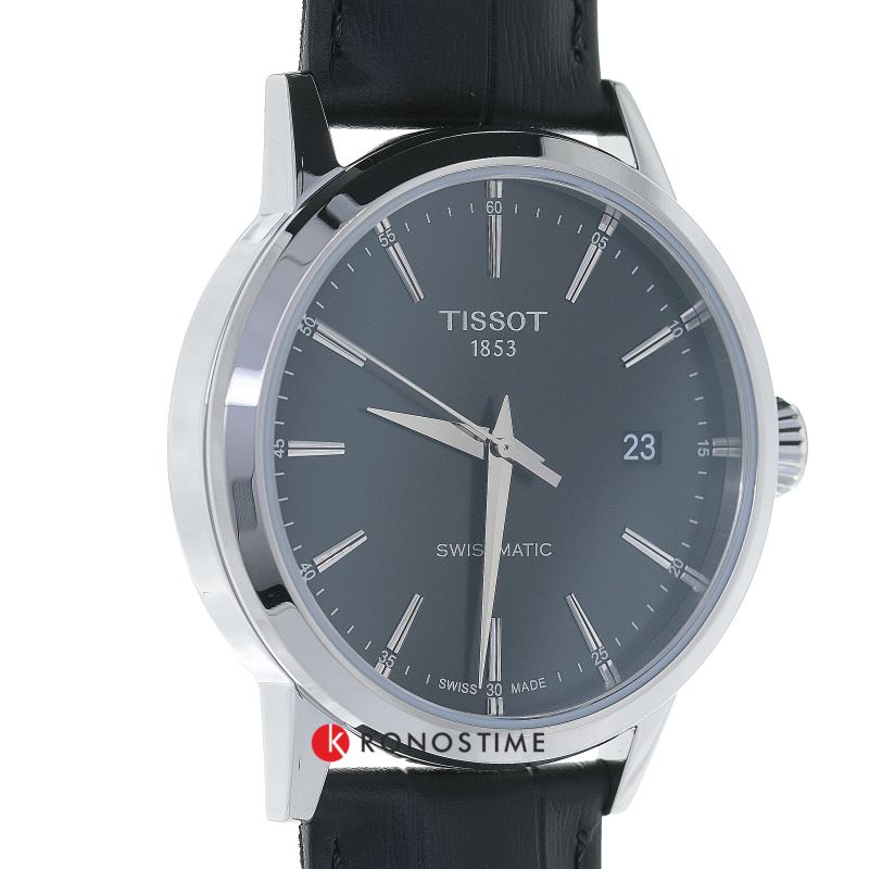 Фотография часов Tissot Classic Dream Swissmatic T129.407.16.051.00_4