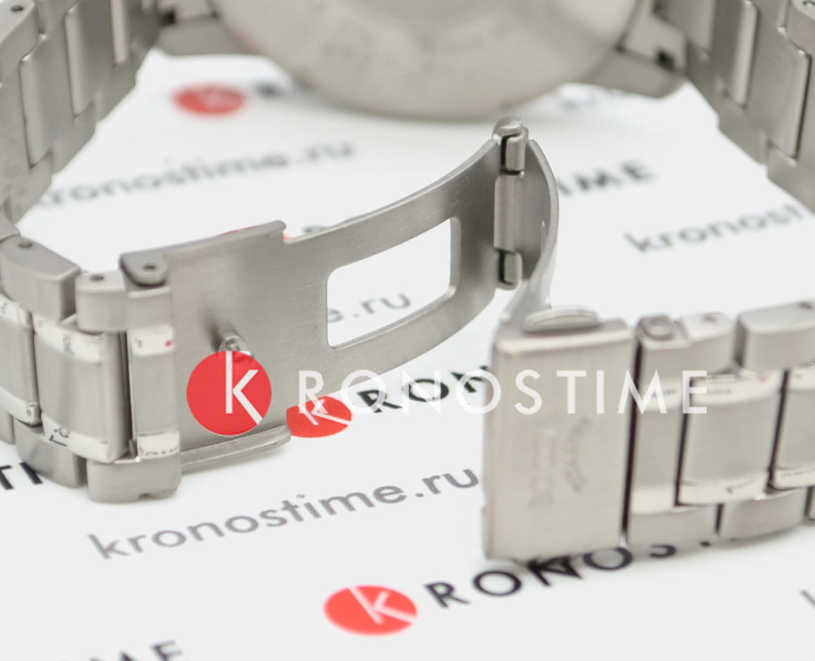 Boccia Titanium Boccia Titanium Circle-Oval 3633-05 германия наручные мужские часы заводная головка с логотипом Boccia Titanium