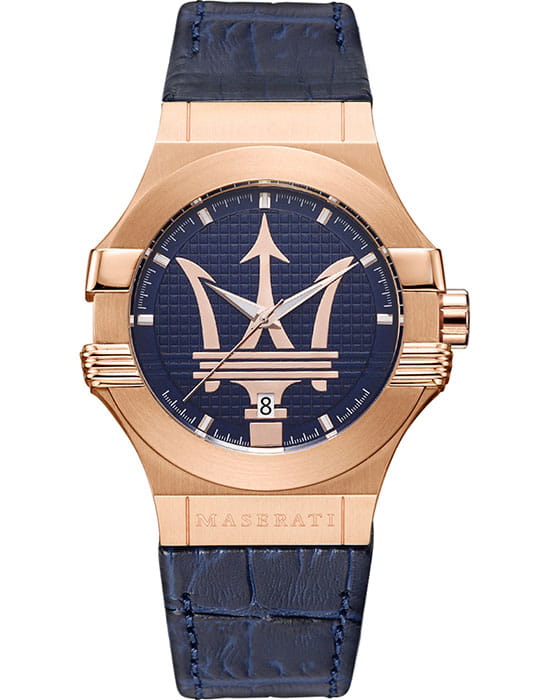 Maserati Maserati POTENZA R8851108027 , наручные мужские часы фото под углом