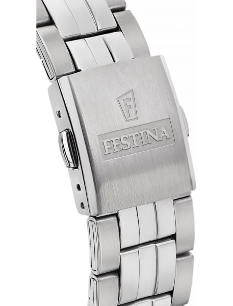 Оригинальные часы Festina Festina Classics F20425/3 кварцевые калибр механизма  общий вид