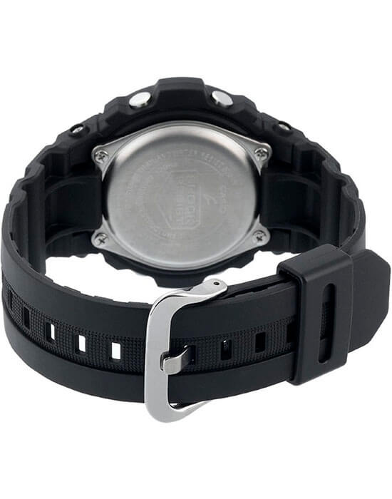 Casio Casio G-Shock AW-591-4A , наручные мужские часы фото под углом