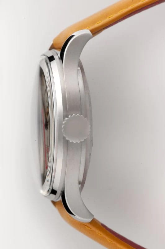 Штурманские Штурманские Гагарин Наследие 42 2416/4005401  — детали корпуса и кожаный