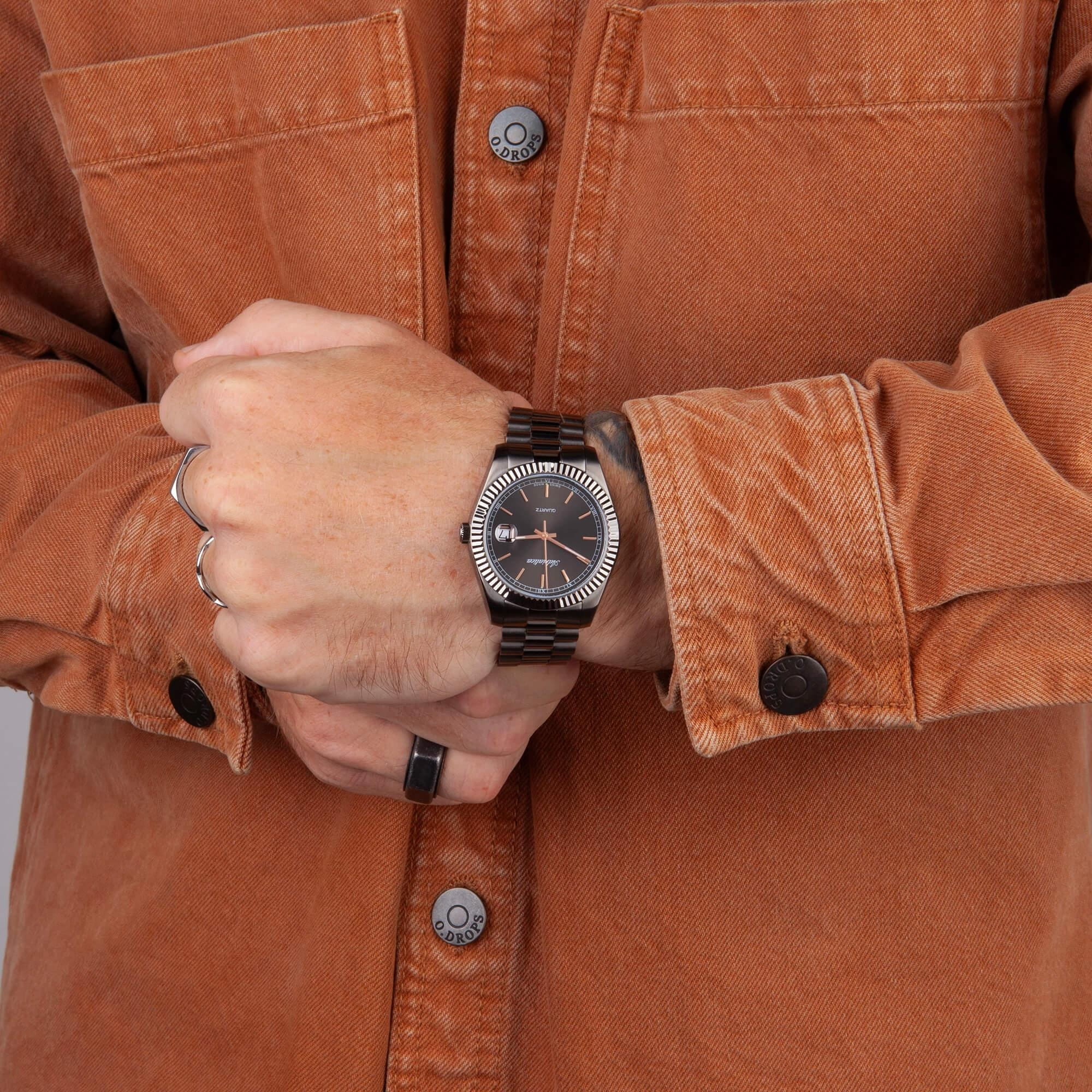 Оригинальные часы Adriatica Adriatica Premiere A1090.S1R7Q кварцевые калибр механизма ronda 515 общий вид